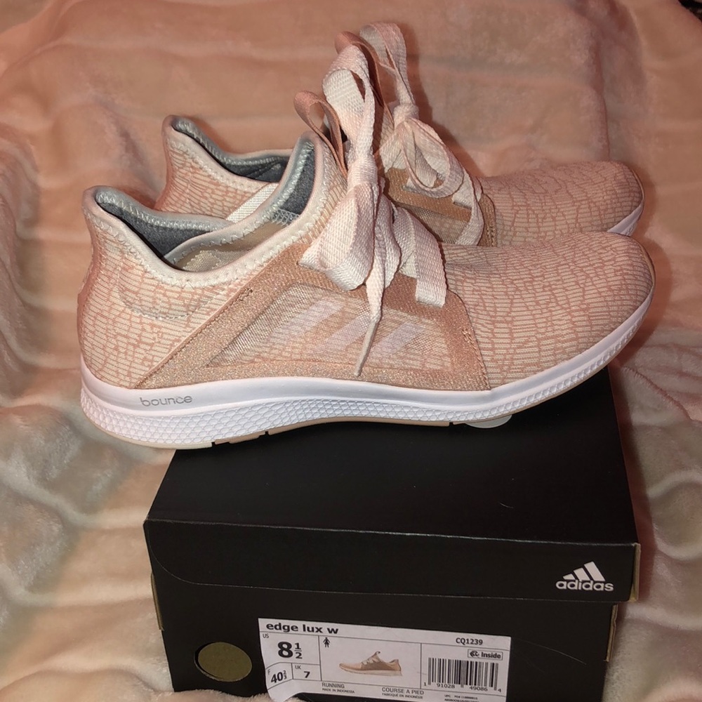 Adidas Edge Lux shoes!!